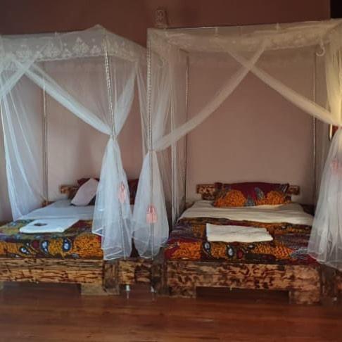 Elite Backpackers Services Masaka Buitenkant foto
