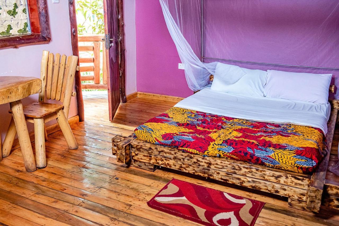 Elite Backpackers Services Masaka Buitenkant foto